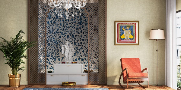 Pooja Room 4